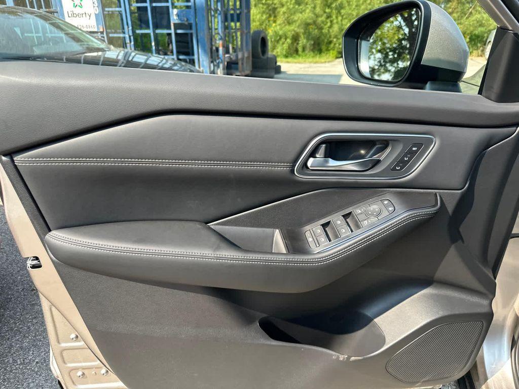 new 2026 Nissan Rogue car, priced at $40,523