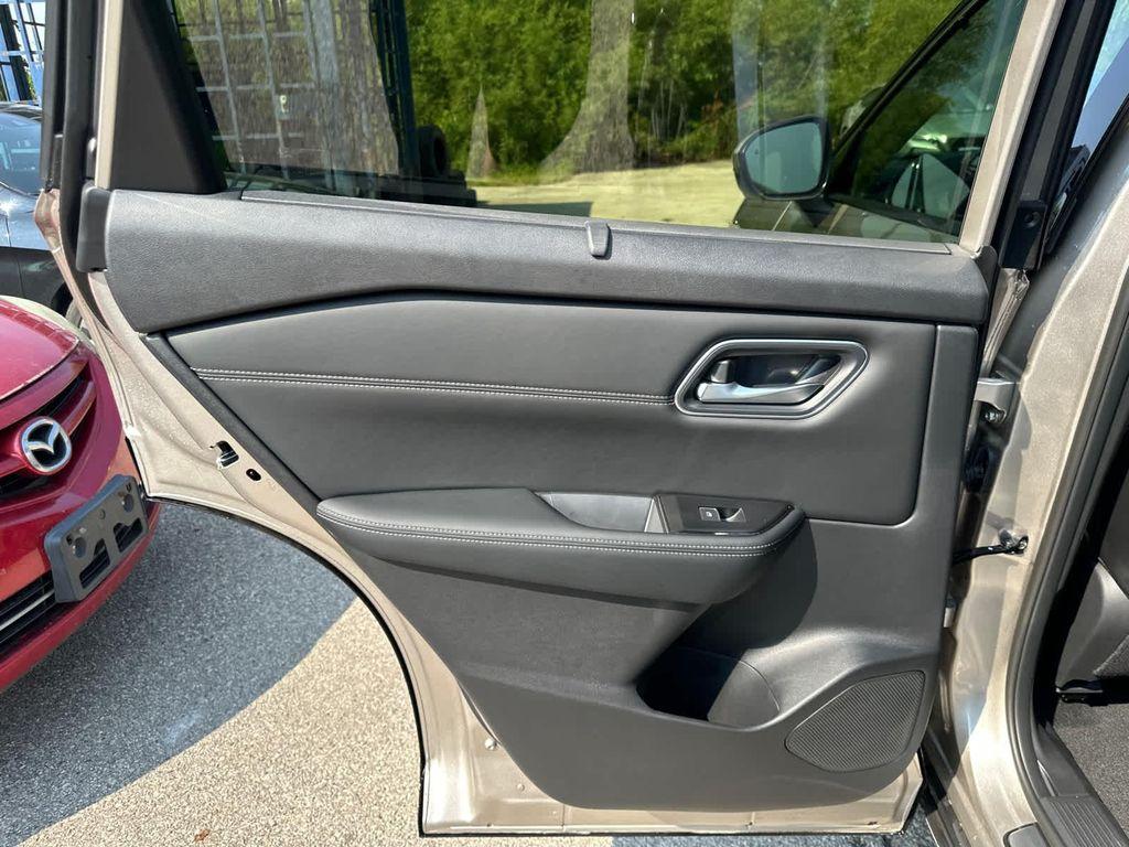 new 2026 Nissan Rogue car, priced at $40,523