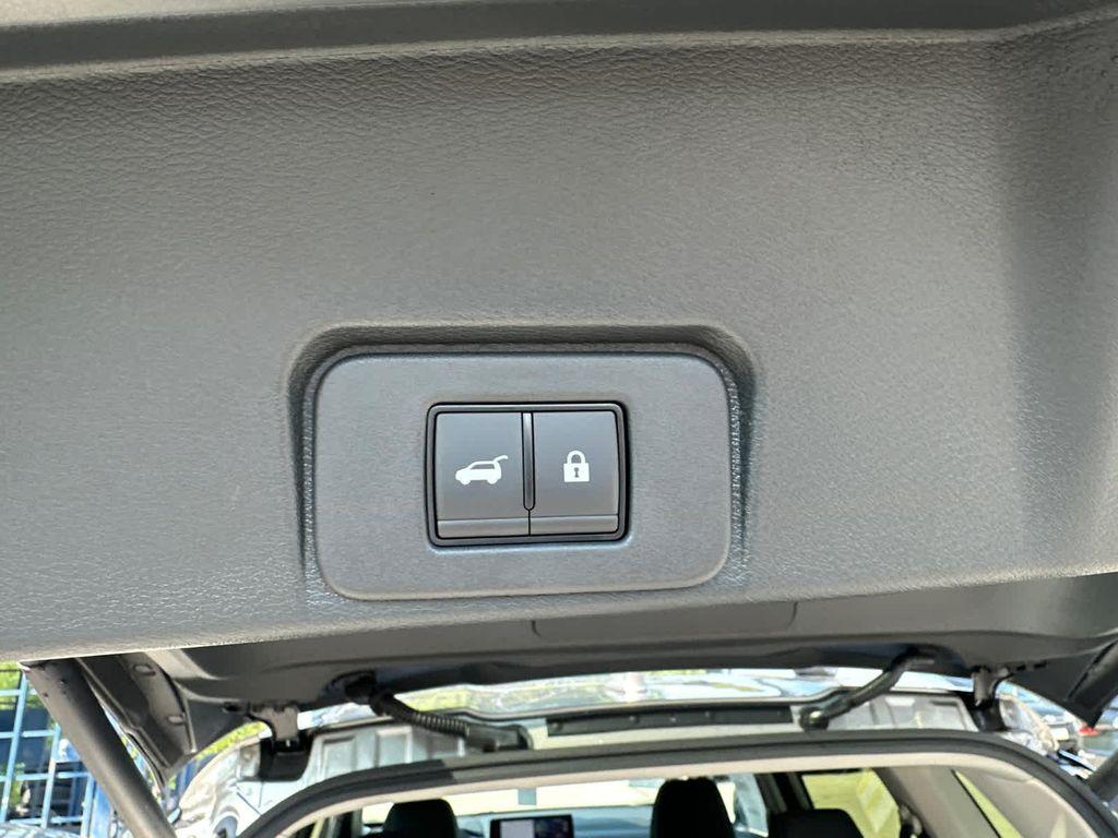 new 2026 Nissan Rogue car, priced at $40,523