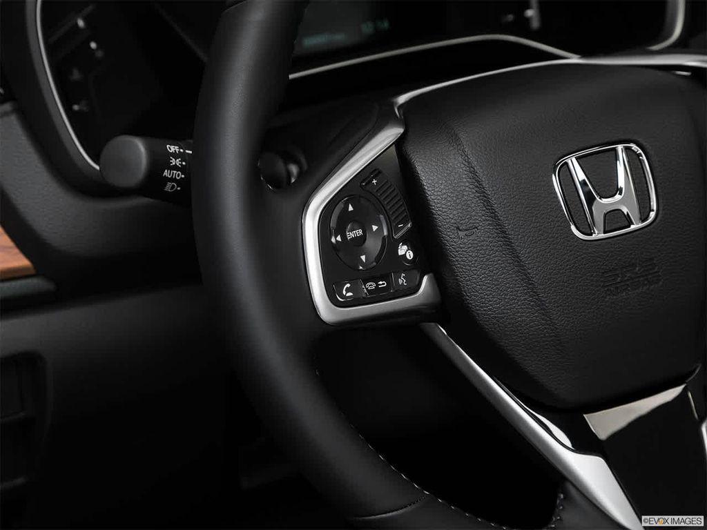 used 2017 Honda CR-V car