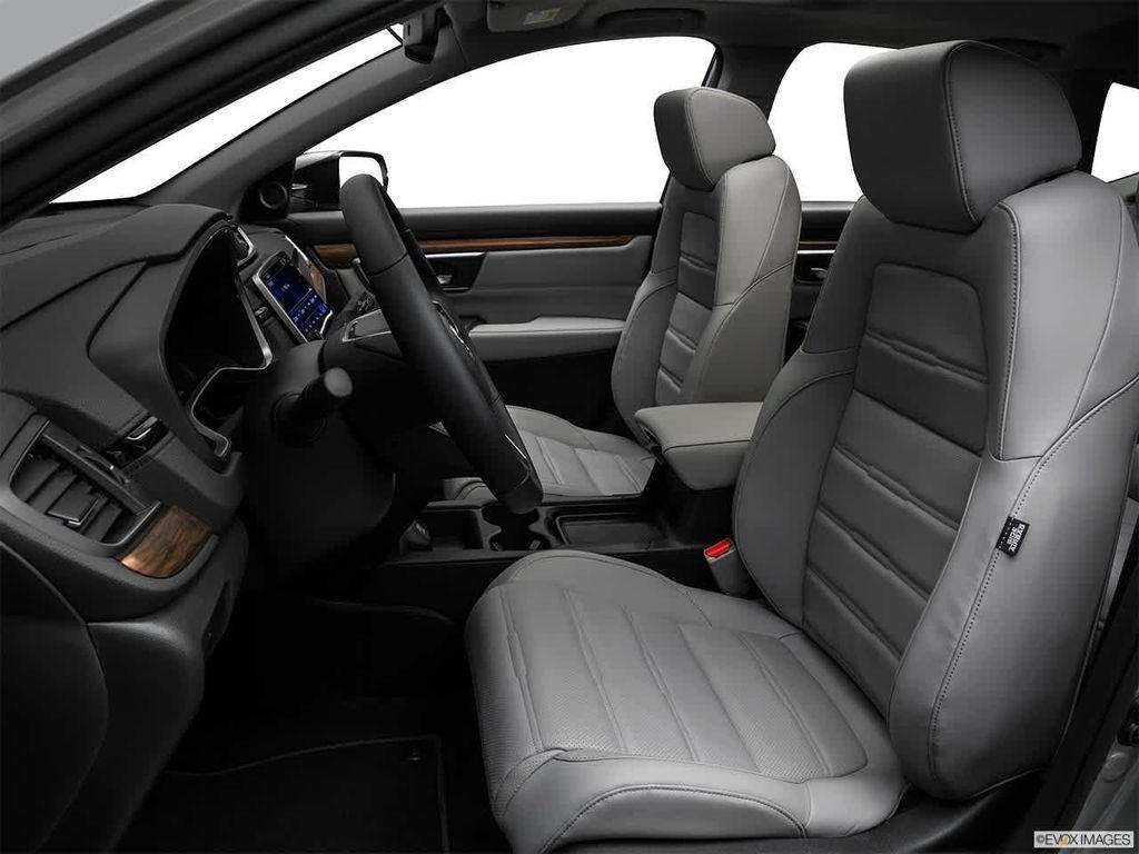used 2017 Honda CR-V car