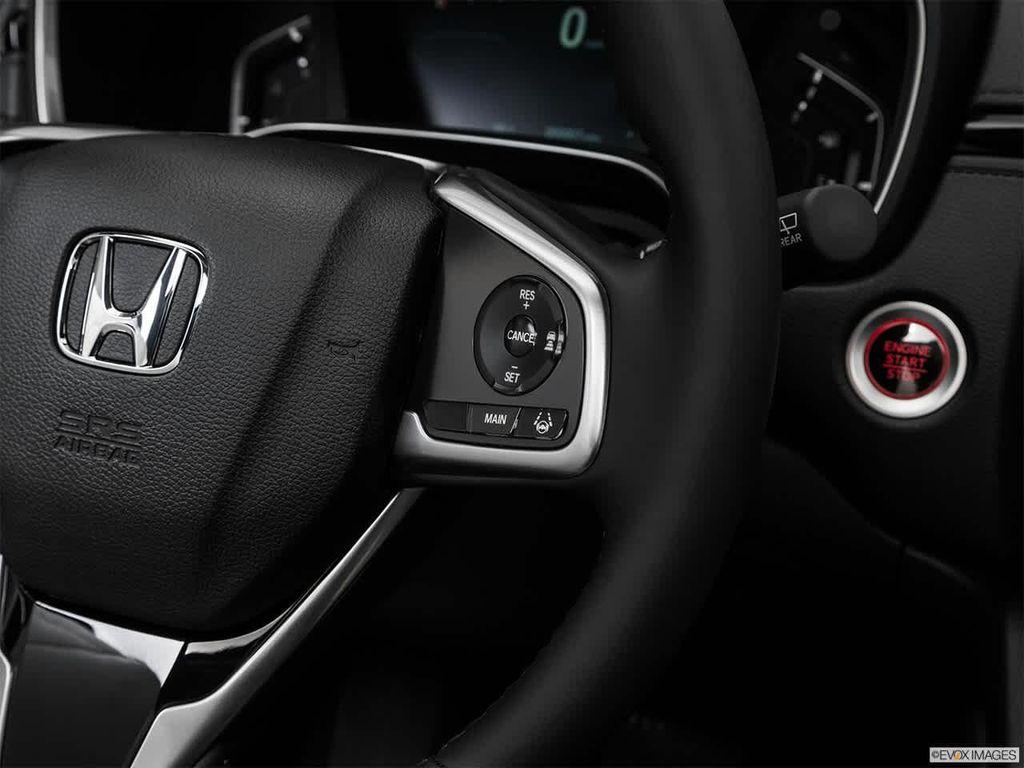 used 2017 Honda CR-V car