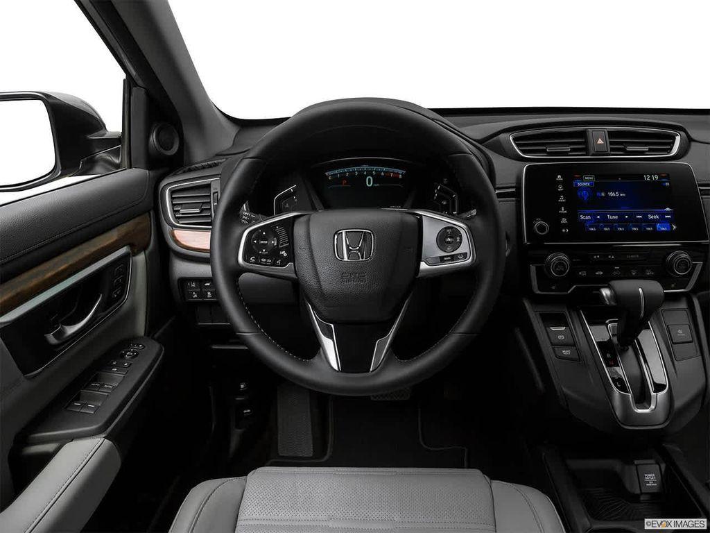used 2017 Honda CR-V car