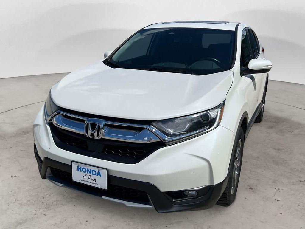 used 2017 Honda CR-V car, priced at $12,999