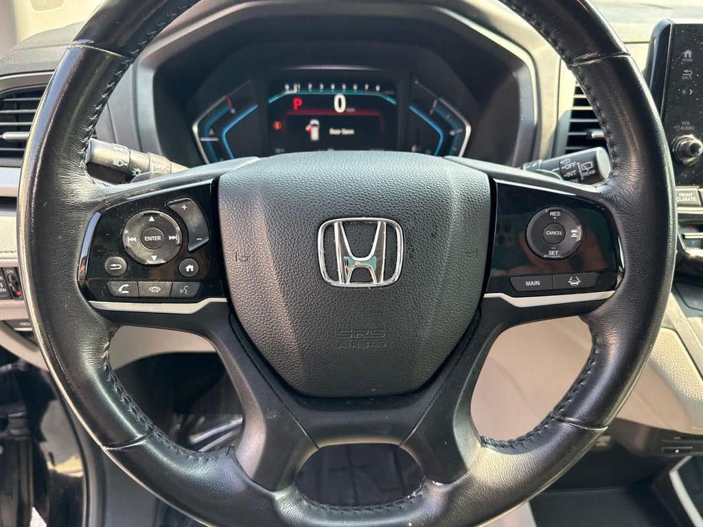 used 2018 Honda Odyssey car, priced at $22,999