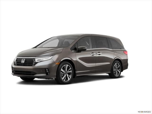 used 2021 Honda Odyssey car, priced at $34,999