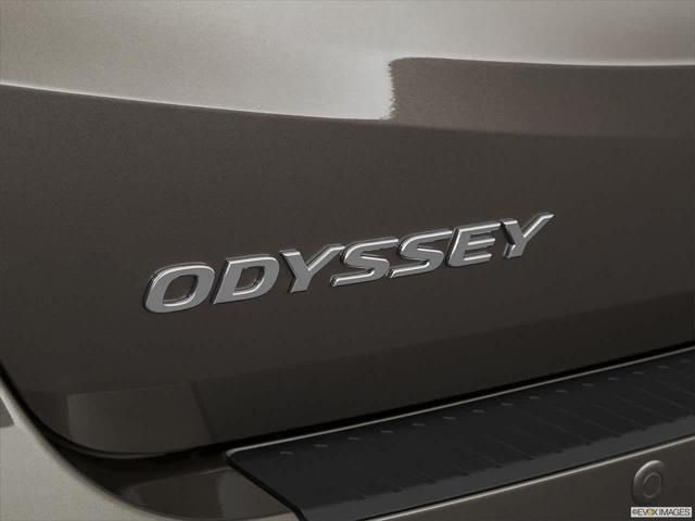 used 2021 Honda Odyssey car, priced at $34,999