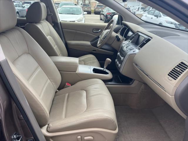 used 2014 Nissan Murano car, priced at $10,999