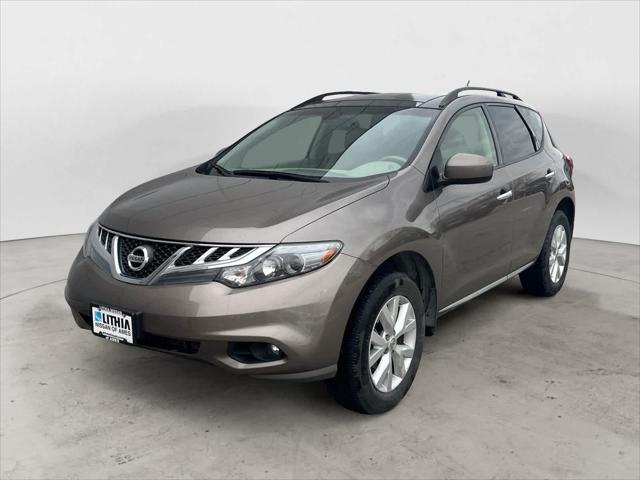 used 2014 Nissan Murano car, priced at $10,999