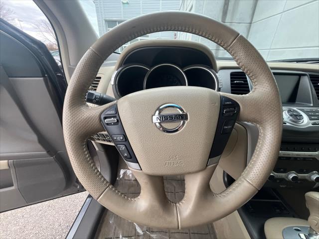 used 2014 Nissan Murano car, priced at $10,999