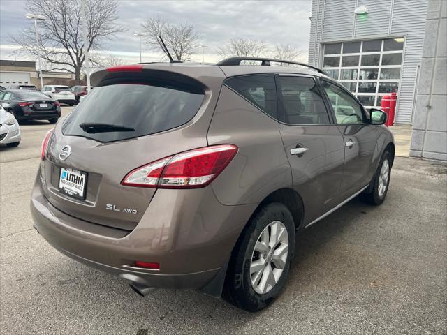 used 2014 Nissan Murano car, priced at $10,999