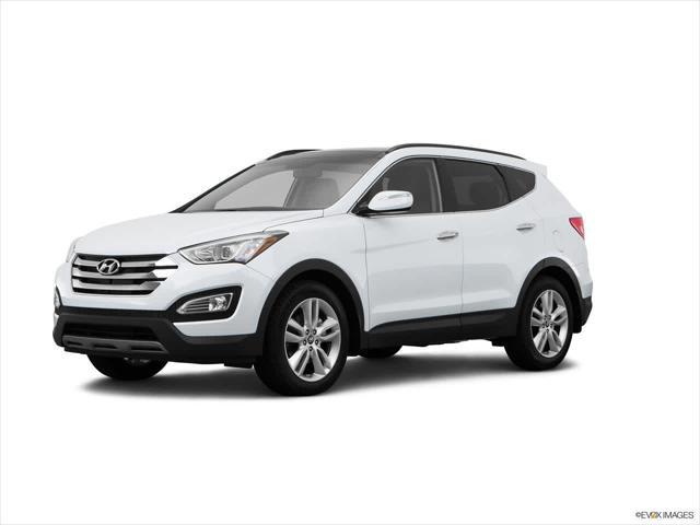 used 2015 Hyundai Santa Fe Sport car, priced at $13,999