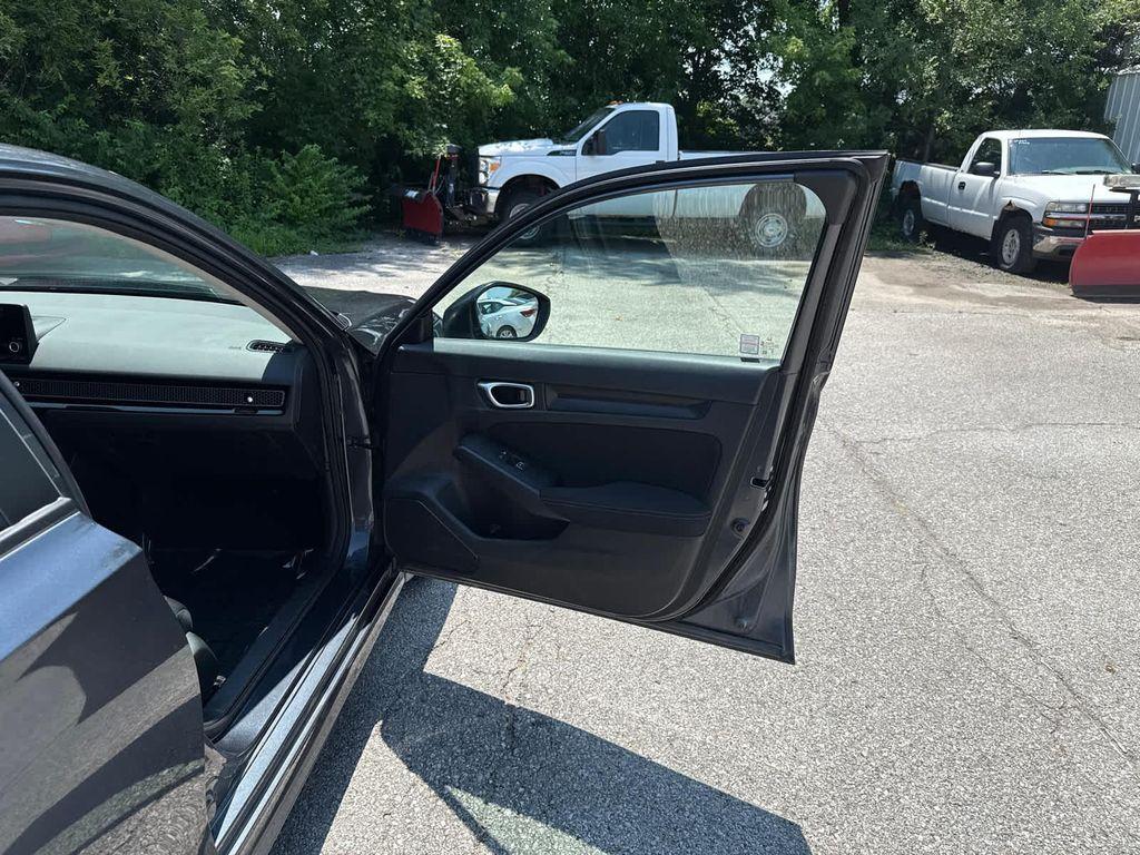 used 2023 Honda Civic car, priced at $23,999