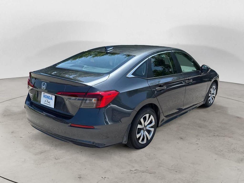 used 2023 Honda Civic car, priced at $23,999
