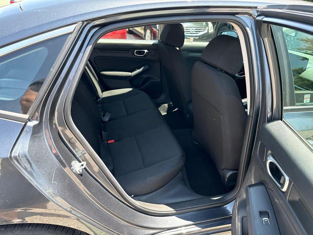 used 2023 Honda Civic car, priced at $23,999