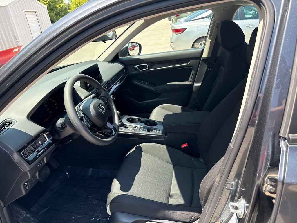 used 2023 Honda Civic car, priced at $23,999