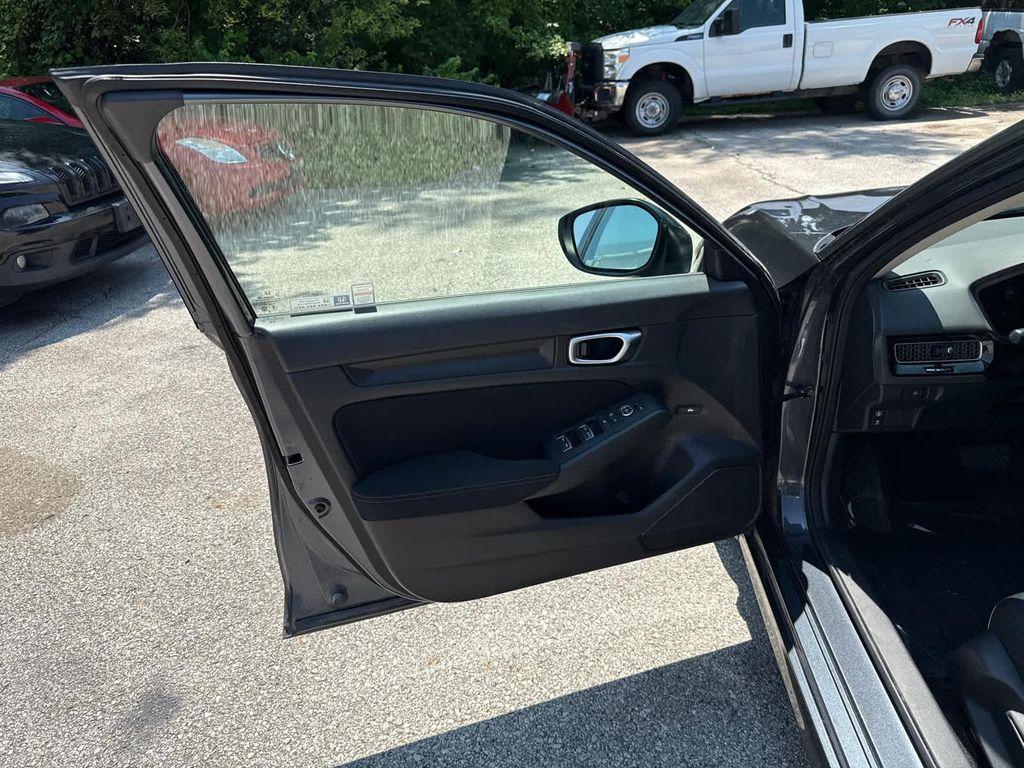 used 2023 Honda Civic car, priced at $23,999