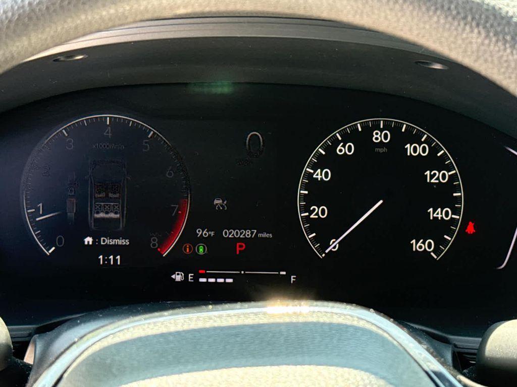 used 2023 Honda Civic car, priced at $23,999