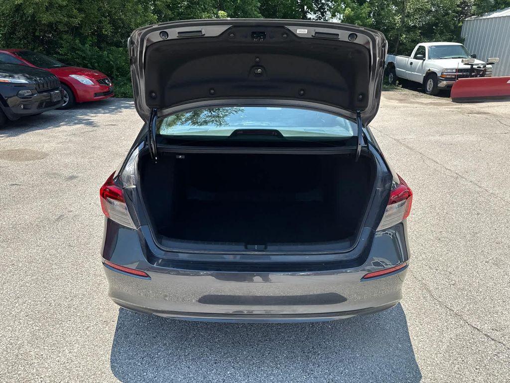 used 2023 Honda Civic car, priced at $23,999