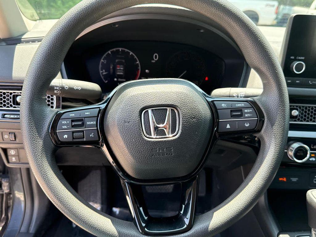 used 2023 Honda Civic car, priced at $23,999