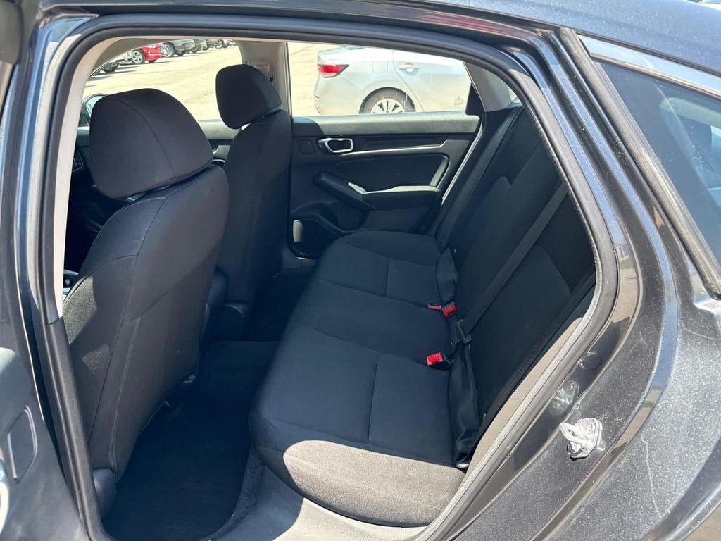 used 2023 Honda Civic car, priced at $23,999