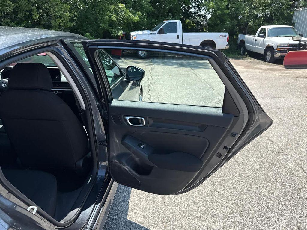 used 2023 Honda Civic car, priced at $23,999