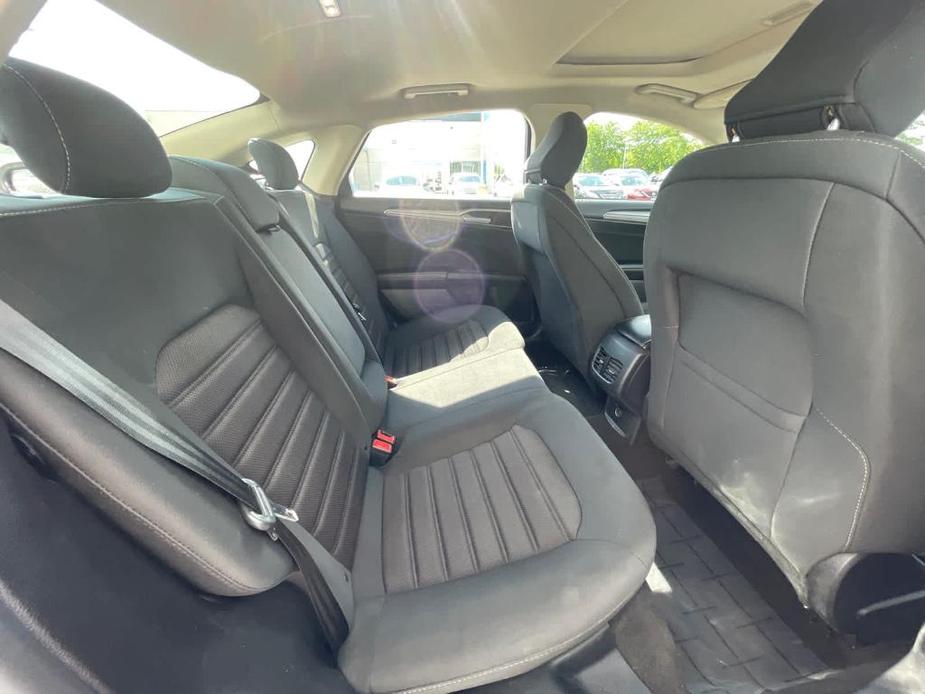 used 2020 Ford Fusion car, priced at $17,999