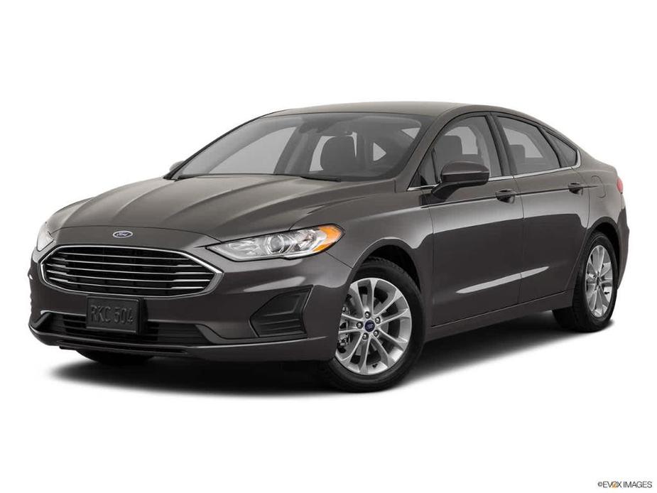 used 2020 Ford Fusion car, priced at $17,999