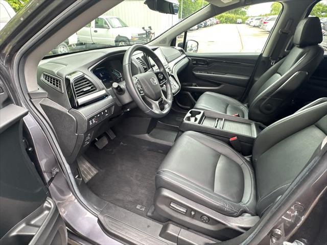 used 2022 Honda Odyssey car, priced at $32,999