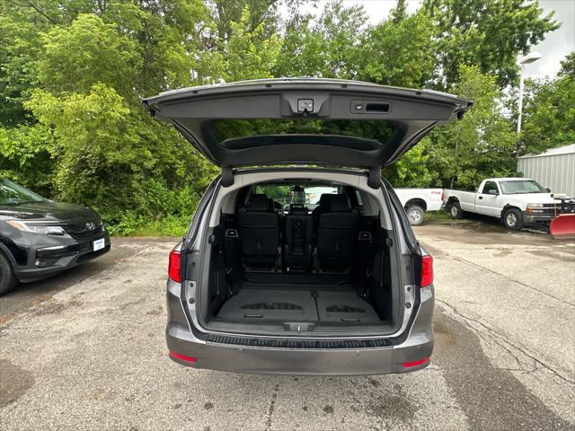 used 2022 Honda Odyssey car, priced at $32,999