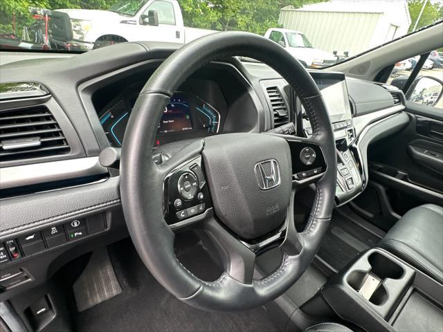 used 2022 Honda Odyssey car, priced at $32,999