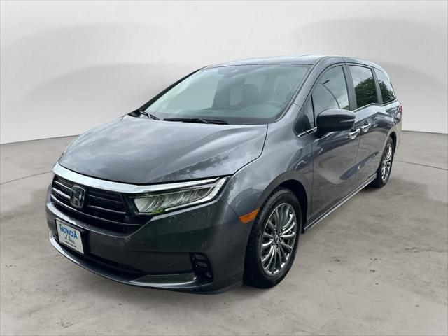used 2022 Honda Odyssey car, priced at $32,999