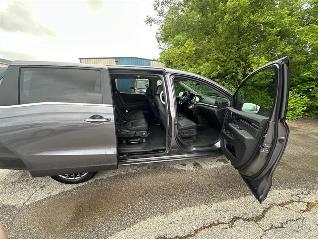 used 2022 Honda Odyssey car, priced at $32,999