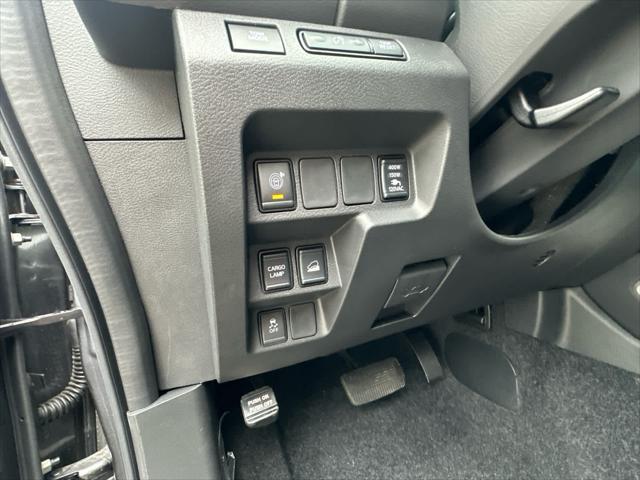 new 2025 Nissan Frontier car, priced at $40,490