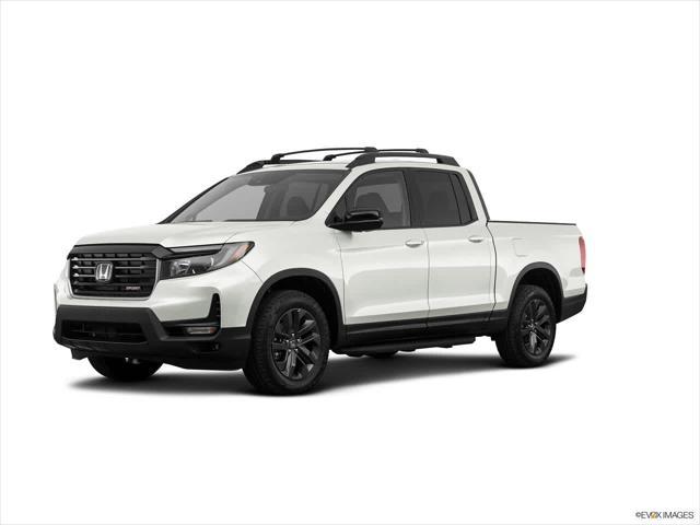 used 2023 Honda Ridgeline car, priced at $32,999