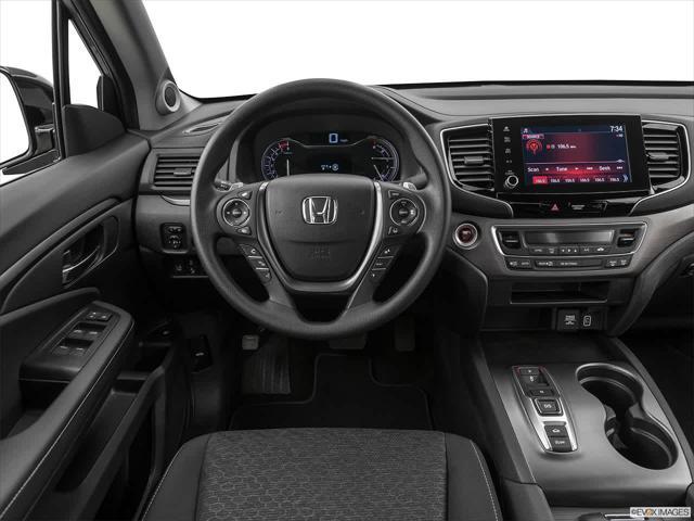 used 2023 Honda Ridgeline car, priced at $32,999