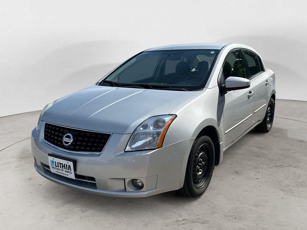 used 2008 Nissan Sentra car, priced at $5,999