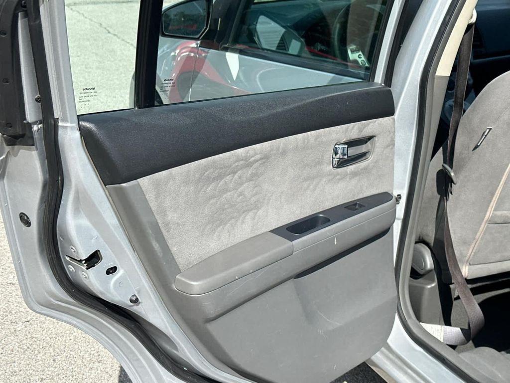 used 2008 Nissan Sentra car, priced at $5,999