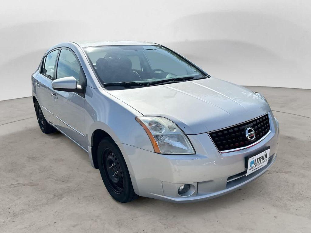 used 2008 Nissan Sentra car, priced at $5,999