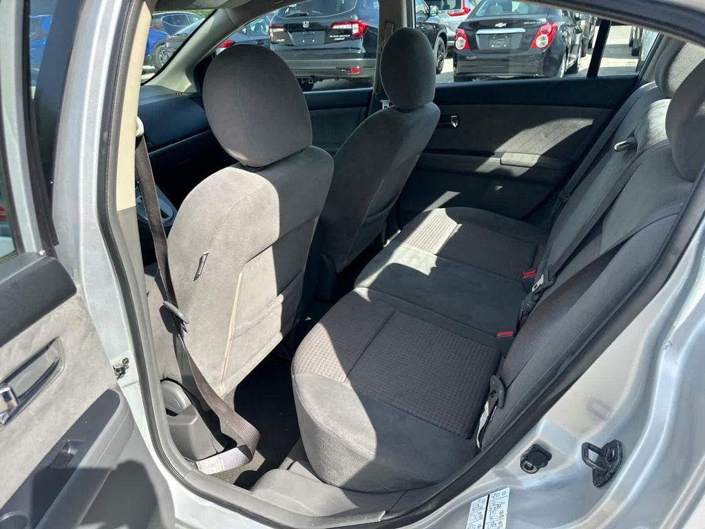 used 2008 Nissan Sentra car, priced at $5,999