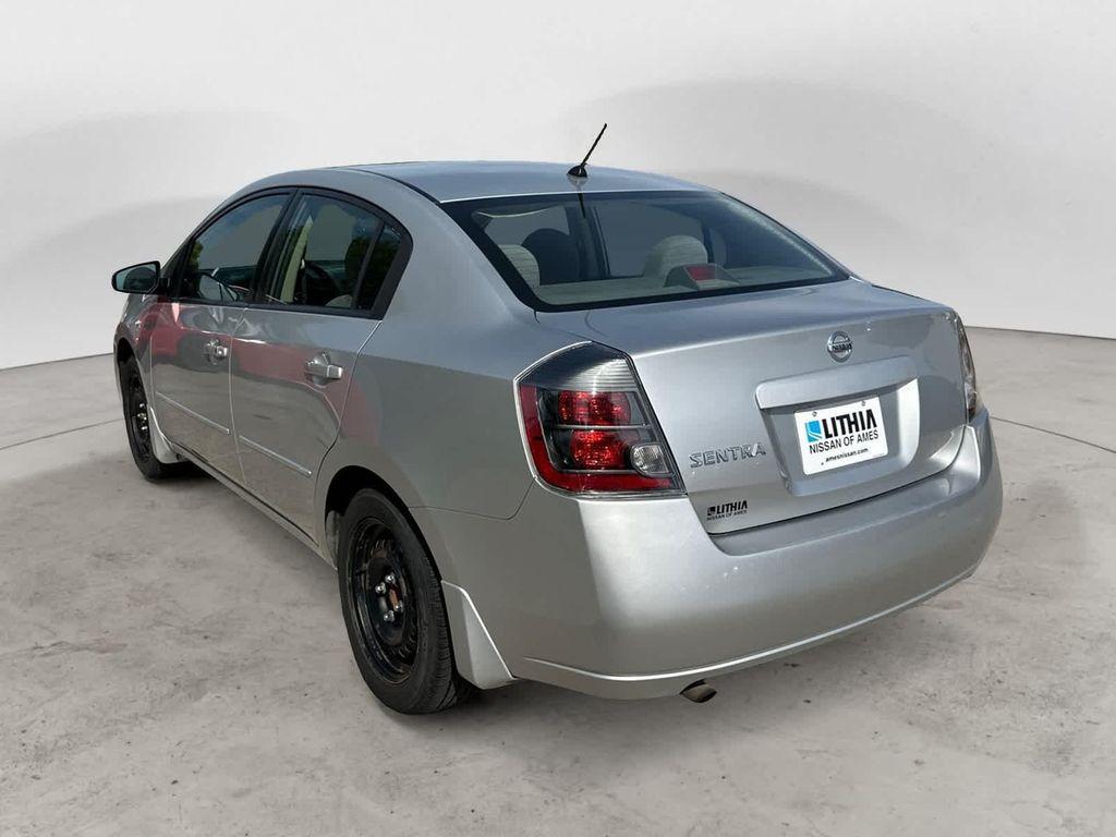 used 2008 Nissan Sentra car, priced at $5,999