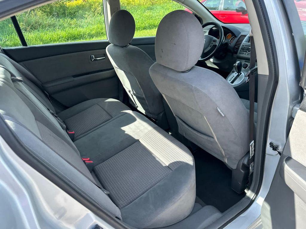 used 2008 Nissan Sentra car, priced at $5,999