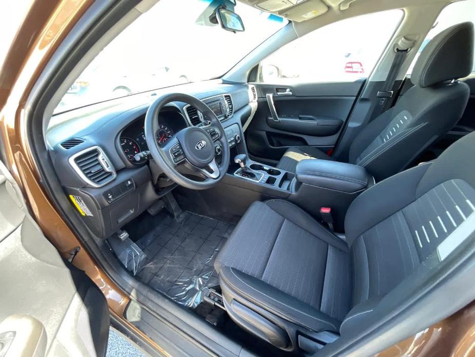 used 2018 Kia Sportage car, priced at $15,999