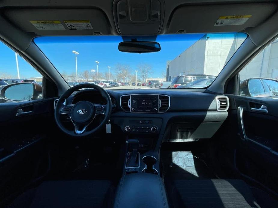 used 2018 Kia Sportage car, priced at $15,999