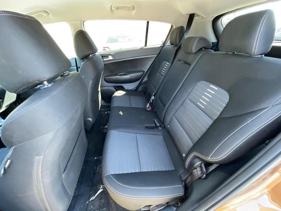 used 2018 Kia Sportage car, priced at $16,999