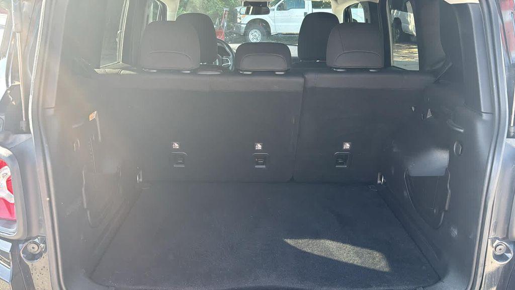 used 2020 Jeep Renegade car, priced at $16,999