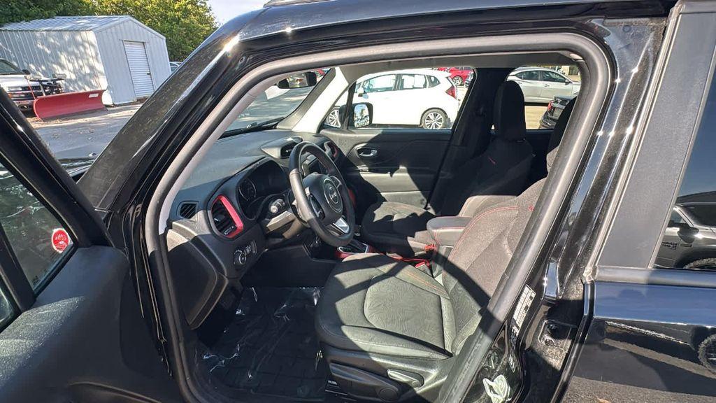 used 2020 Jeep Renegade car, priced at $16,999