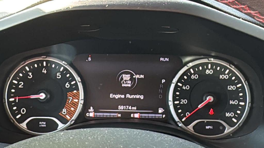 used 2020 Jeep Renegade car, priced at $16,999