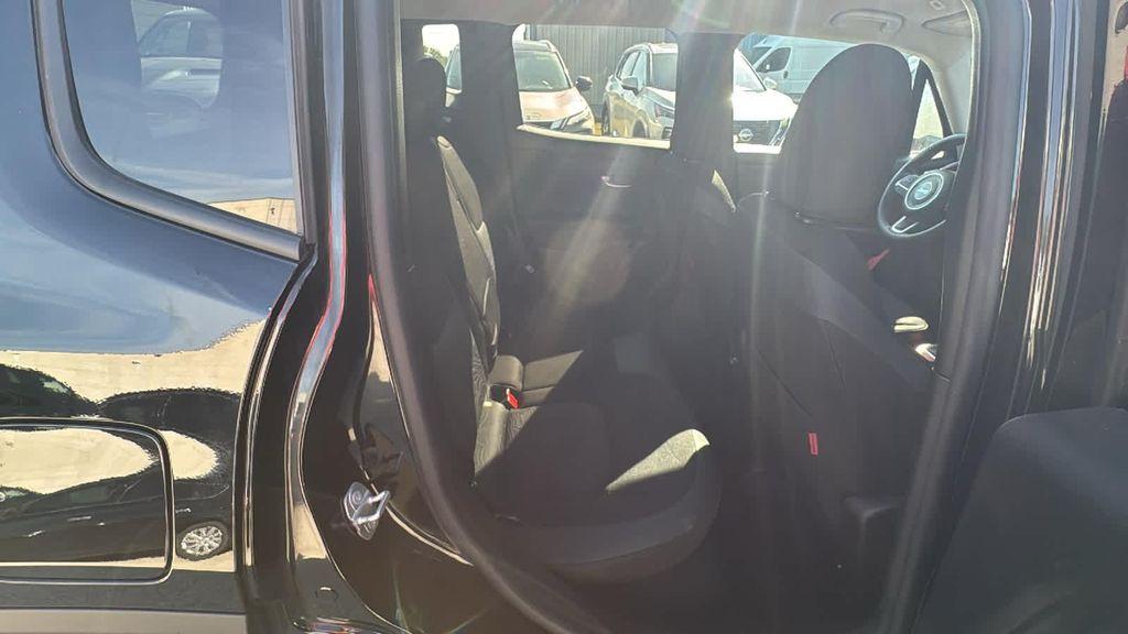 used 2020 Jeep Renegade car, priced at $16,999