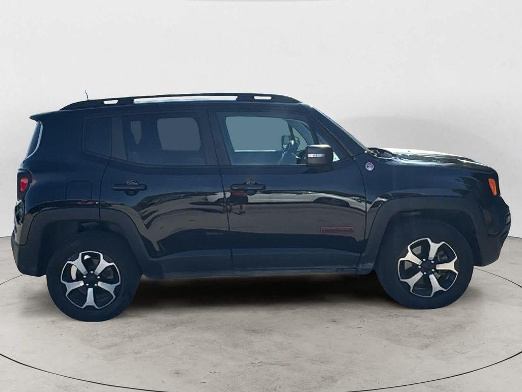 used 2020 Jeep Renegade car, priced at $16,999